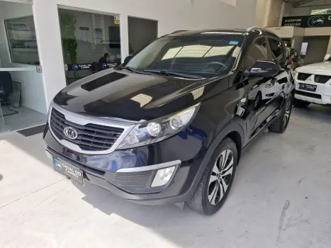 KIA Sportage 2.0 16V 4P LX, Foto 3