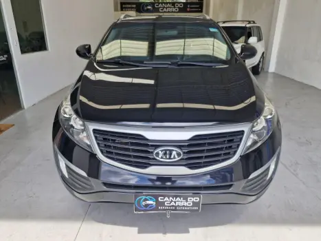 KIA Sportage 2.0 16V 4P LX, Foto 4