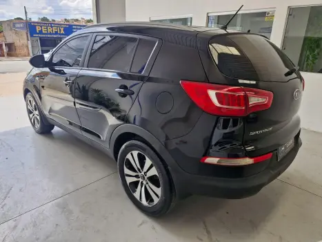 KIA Sportage 2.0 16V 4P LX, Foto 6