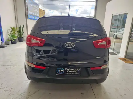 KIA Sportage 2.0 16V 4P LX, Foto 8