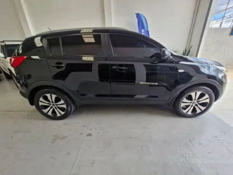 KIA Sportage 2.0 16V 4P LX, Foto 9