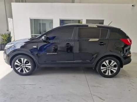 KIA Sportage 2.0 16V 4P LX, Foto 10