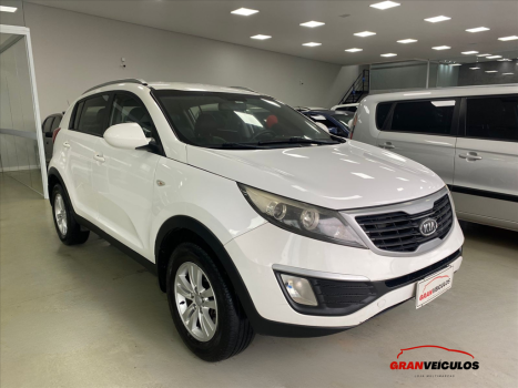 KIA Sportage 2.0 16V 4P LX3 G2, Foto 3
