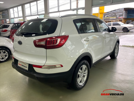 KIA Sportage 2.0 16V 4P LX3 G2, Foto 4