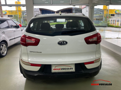 KIA Sportage 2.0 16V 4P LX3 G2, Foto 5
