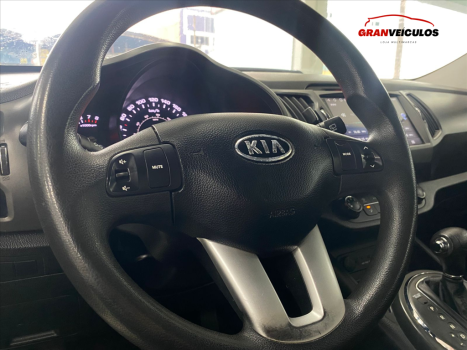 KIA Sportage 2.0 16V 4P LX3 G2, Foto 8