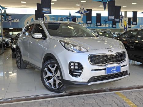 KIA Sportage 2.0 16V 4P EX AUTOM�TICO, Foto 1