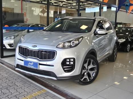 KIA Sportage 2.0 16V 4P EX AUTOM�TICO, Foto 3