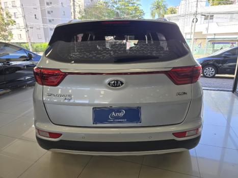 KIA Sportage 2.0 16V 4P EX AUTOM�TICO, Foto 5