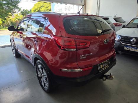 KIA Sportage 2.0 16V 4P LX AUTOM�TICO, Foto 2