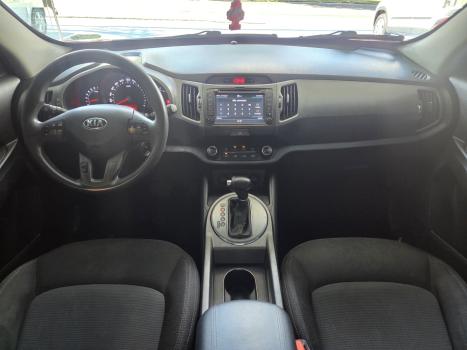KIA Sportage 2.0 16V 4P LX AUTOM�TICO, Foto 3