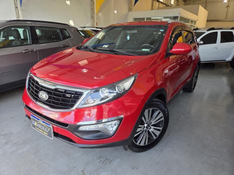 KIA Sportage 2.0 16V 4P LX AUTOM�TICO, Foto 6