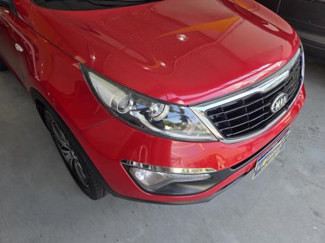 KIA Sportage 2.0 16V 4P LX AUTOM�TICO, Foto 10