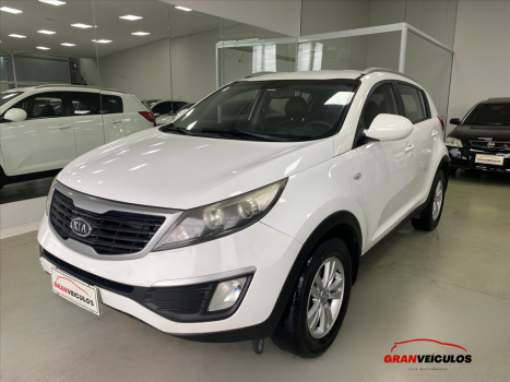 KIA Sportage 2.0 16V 4P LX AUTOM�TICO, Foto 1