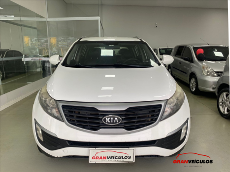 KIA Sportage 2.0 16V 4P LX AUTOM�TICO, Foto 2