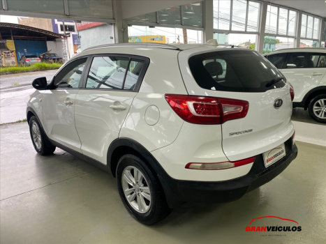 KIA Sportage 2.0 16V 4P LX AUTOM�TICO, Foto 6