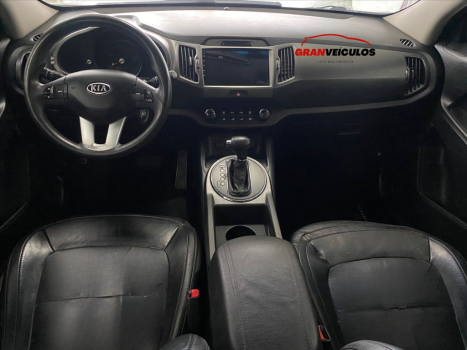 KIA Sportage 2.0 16V 4P LX AUTOM�TICO, Foto 7