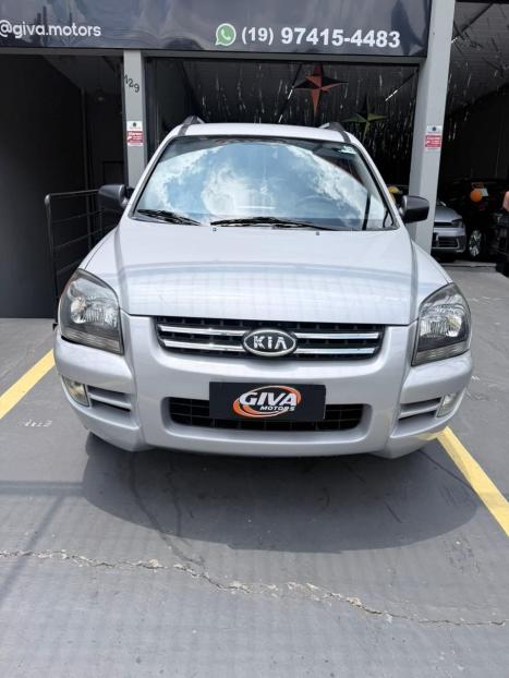 KIA Sportage 2.0 16V 4P LX, Foto 4