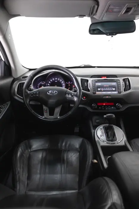 KIA Sportage 2.0 16V 4P EX FLEX AUTOM�TICO, Foto 6