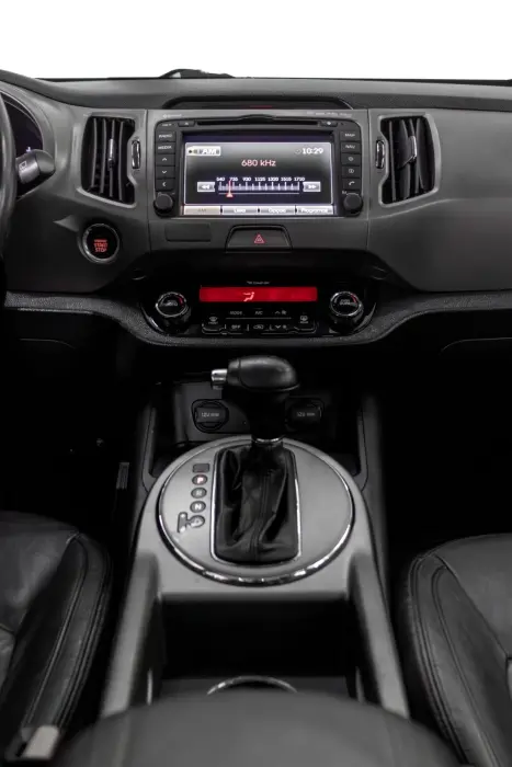 KIA Sportage 2.0 16V 4P EX FLEX AUTOM�TICO, Foto 7