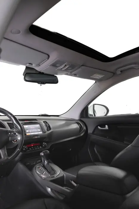 KIA Sportage 2.0 16V 4P EX FLEX AUTOM�TICO, Foto 8