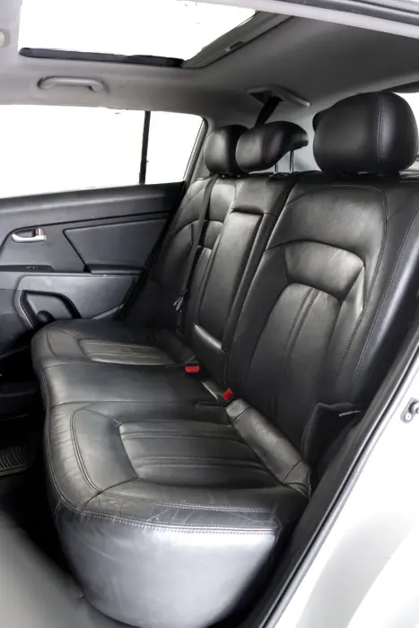 KIA Sportage 2.0 16V 4P EX FLEX AUTOM�TICO, Foto 10