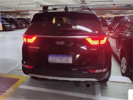 KIA Sportage 2.0 16V 4P EX AUTOM�TICO, Foto 7