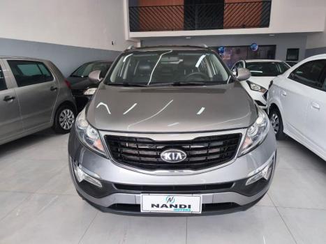 KIA Sportage 2.0 16V 4P LX AUTOM�TICO, Foto 2