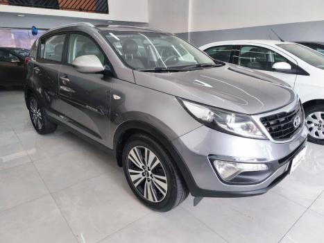 KIA Sportage 2.0 16V 4P LX AUTOM�TICO, Foto 3