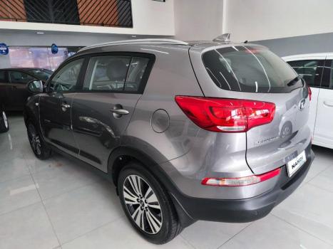 KIA Sportage 2.0 16V 4P LX AUTOM�TICO, Foto 4
