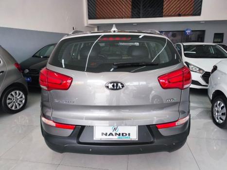 KIA Sportage 2.0 16V 4P LX AUTOM�TICO, Foto 5
