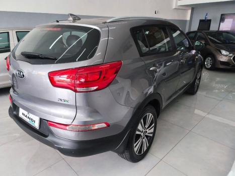 KIA Sportage 2.0 16V 4P LX AUTOM�TICO, Foto 6