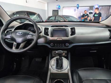 KIA Sportage 2.0 16V 4P LX AUTOM�TICO, Foto 8