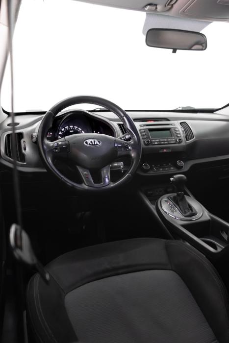KIA Sportage 2.0 16V 4P LX FLEX AUTOM�TICO, Foto 6