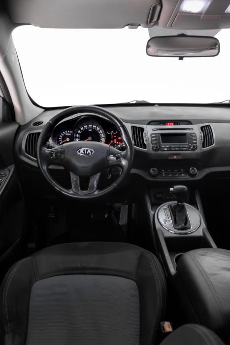 KIA Sportage 2.0 16V 4P LX FLEX AUTOM�TICO, Foto 7