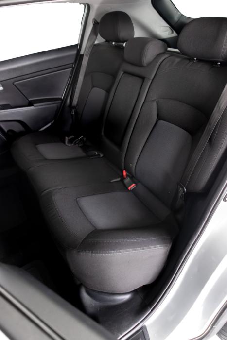 KIA Sportage 2.0 16V 4P LX FLEX AUTOM�TICO, Foto 9