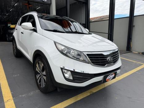 KIA Sportage 2.0 16V 4P EX 4X4 FLEX AUTOM�TICO, Foto 2