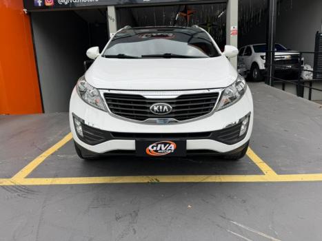 KIA Sportage 2.0 16V 4P EX 4X4 FLEX AUTOM�TICO, Foto 3