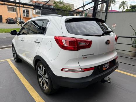 KIA Sportage 2.0 16V 4P EX 4X4 FLEX AUTOM�TICO, Foto 5