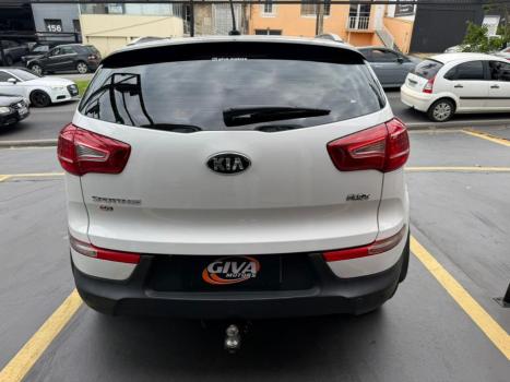 KIA Sportage 2.0 16V 4P EX 4X4 FLEX AUTOM�TICO, Foto 7