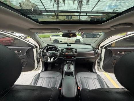 KIA Sportage 2.0 16V 4P EX 4X4 FLEX AUTOM�TICO, Foto 9