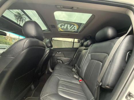 KIA Sportage 2.0 16V 4P EX 4X4 FLEX AUTOM�TICO, Foto 10