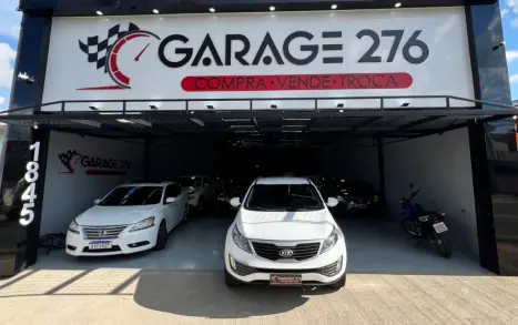 KIA Sportage 2.0 16V 4P LX AUTOM�TICO, Foto 1