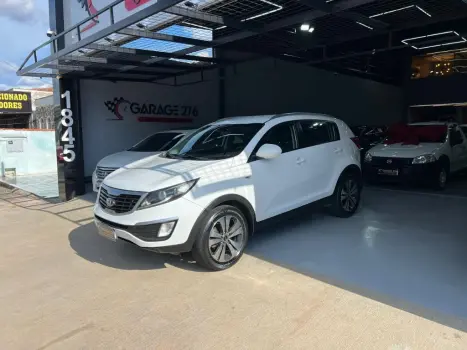 KIA Sportage 2.0 16V 4P LX AUTOM�TICO, Foto 2