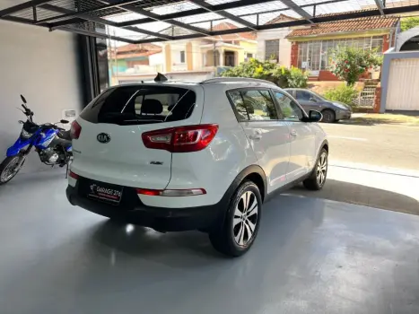KIA Sportage 2.0 16V 4P LX AUTOM�TICO, Foto 5