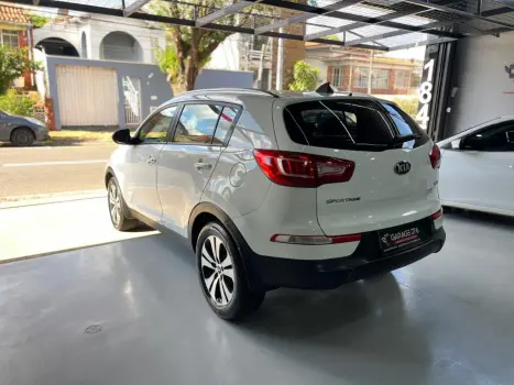 KIA Sportage 2.0 16V 4P LX AUTOM�TICO, Foto 7