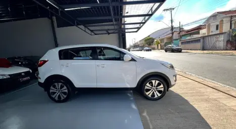 KIA Sportage 2.0 16V 4P LX AUTOM�TICO, Foto 9