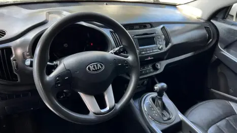 KIA Sportage 2.0 16V 4P LX AUTOM�TICO, Foto 10
