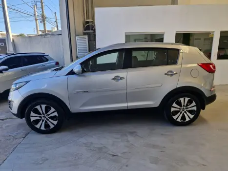 KIA Sportage 2.0 16V 4P EX FLEX AUTOM�TICO, Foto 3