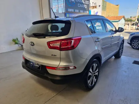 KIA Sportage 2.0 16V 4P EX FLEX AUTOM�TICO, Foto 5